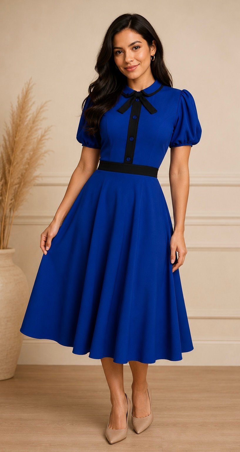Vestido Yunith