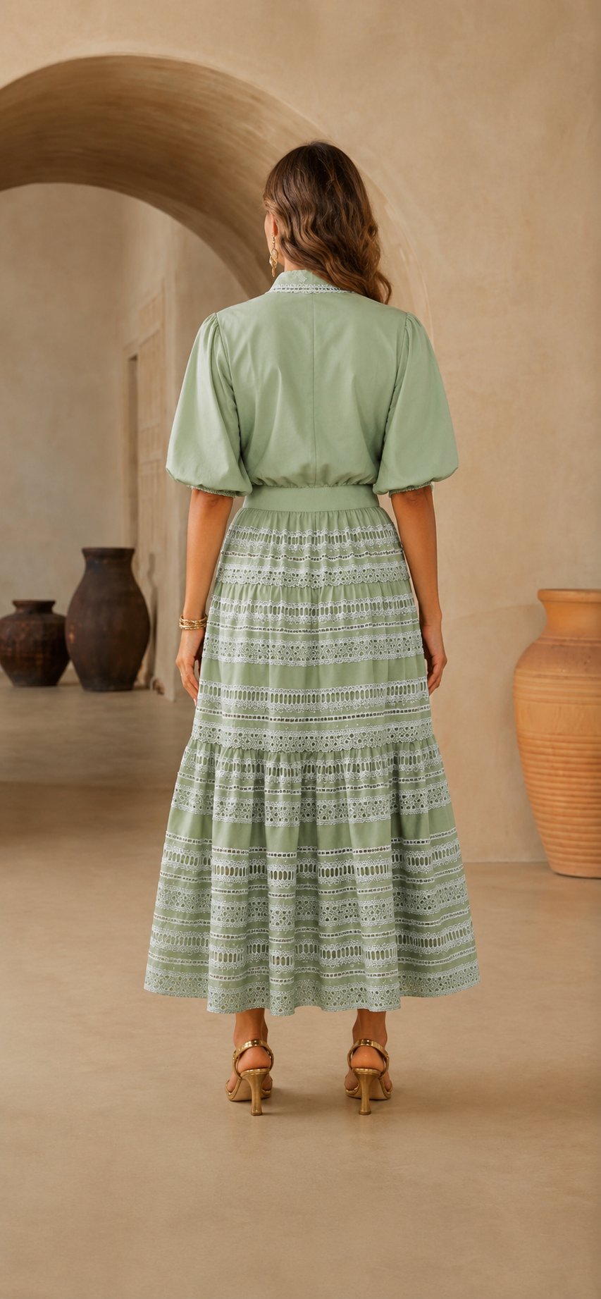Vestido chic Rf: CS5950