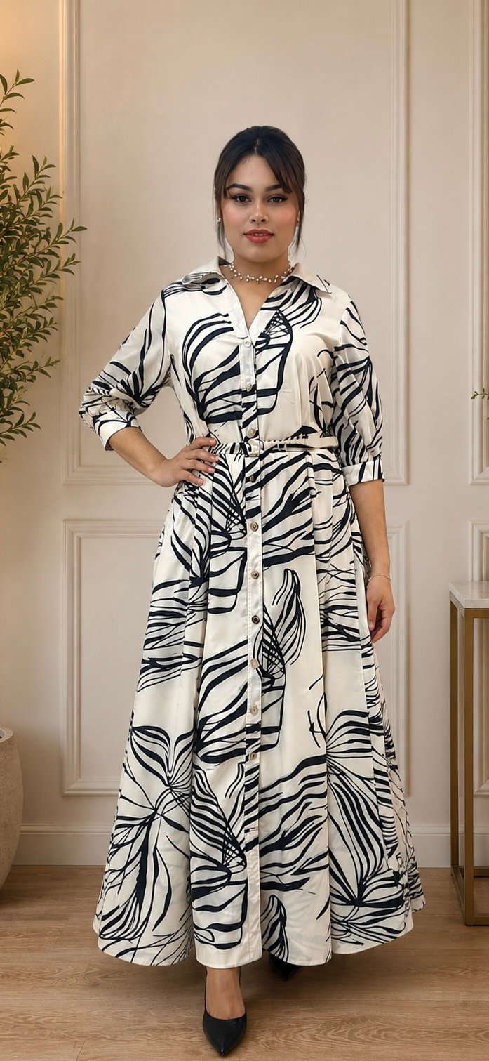  Vestido Vilma Rf:CD 58795