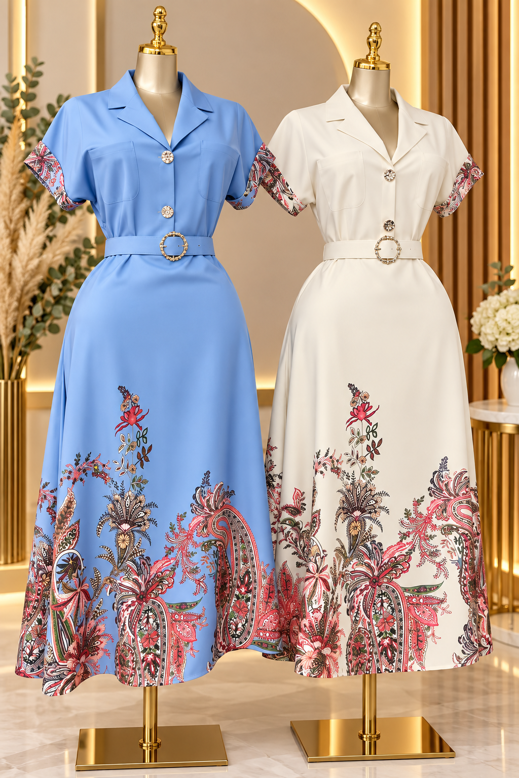 Vestido RF: 5733
