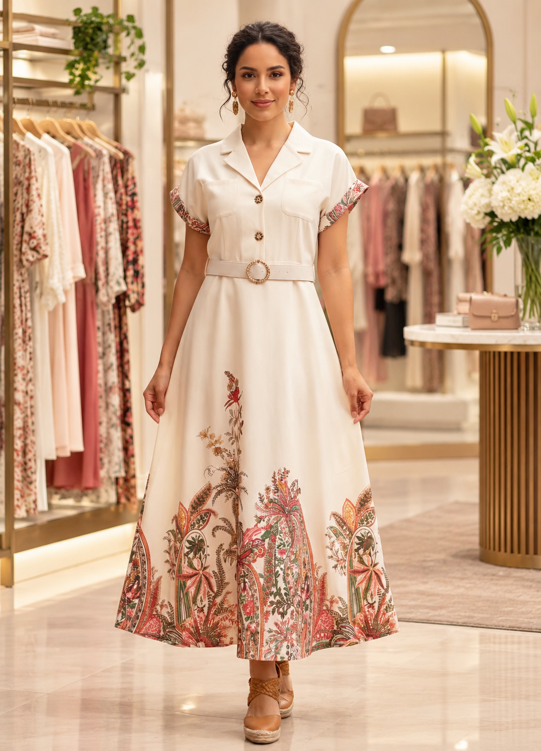 Vestido RF: 5733