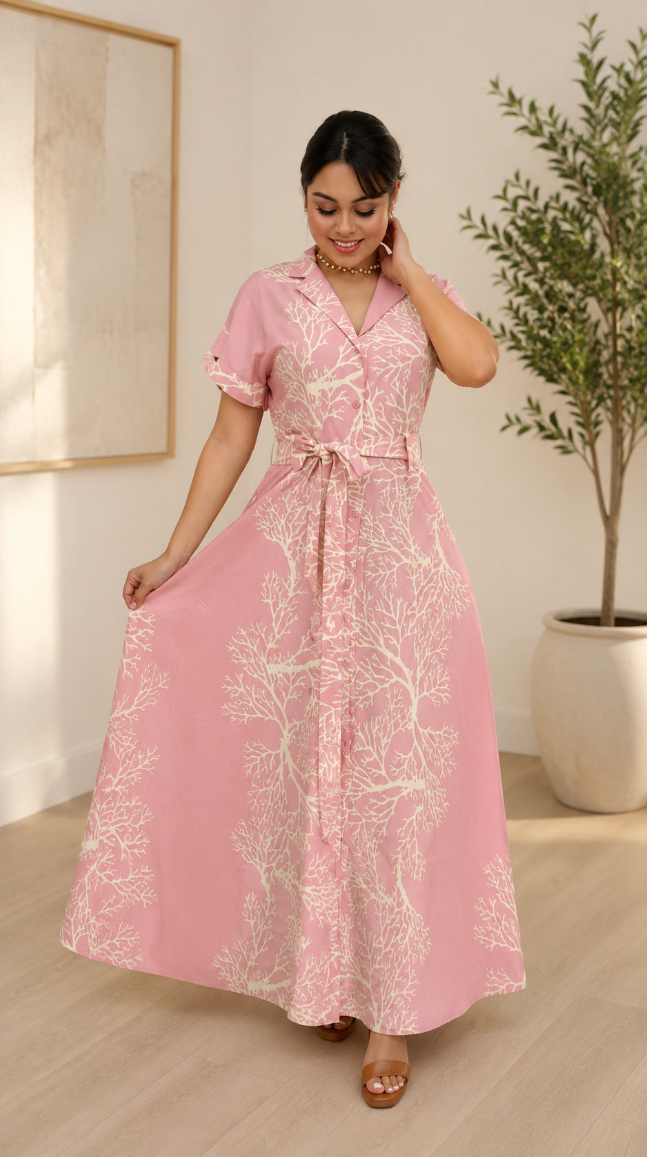 Vestido Roxi Rf: HD3303