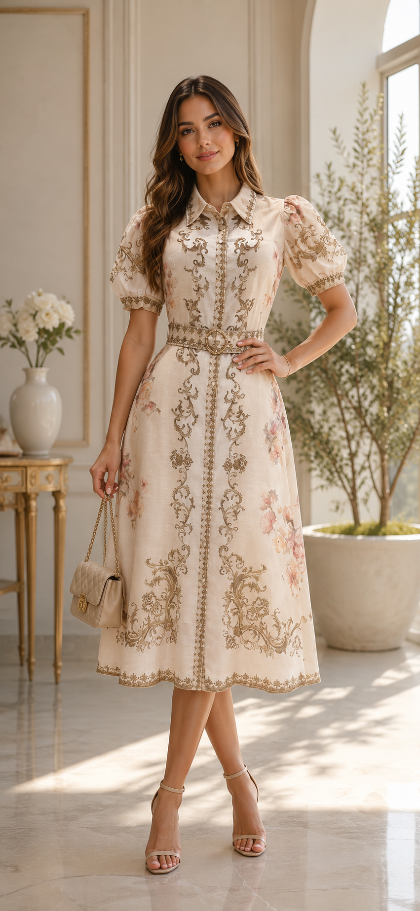 Vestido RF: PD-20836