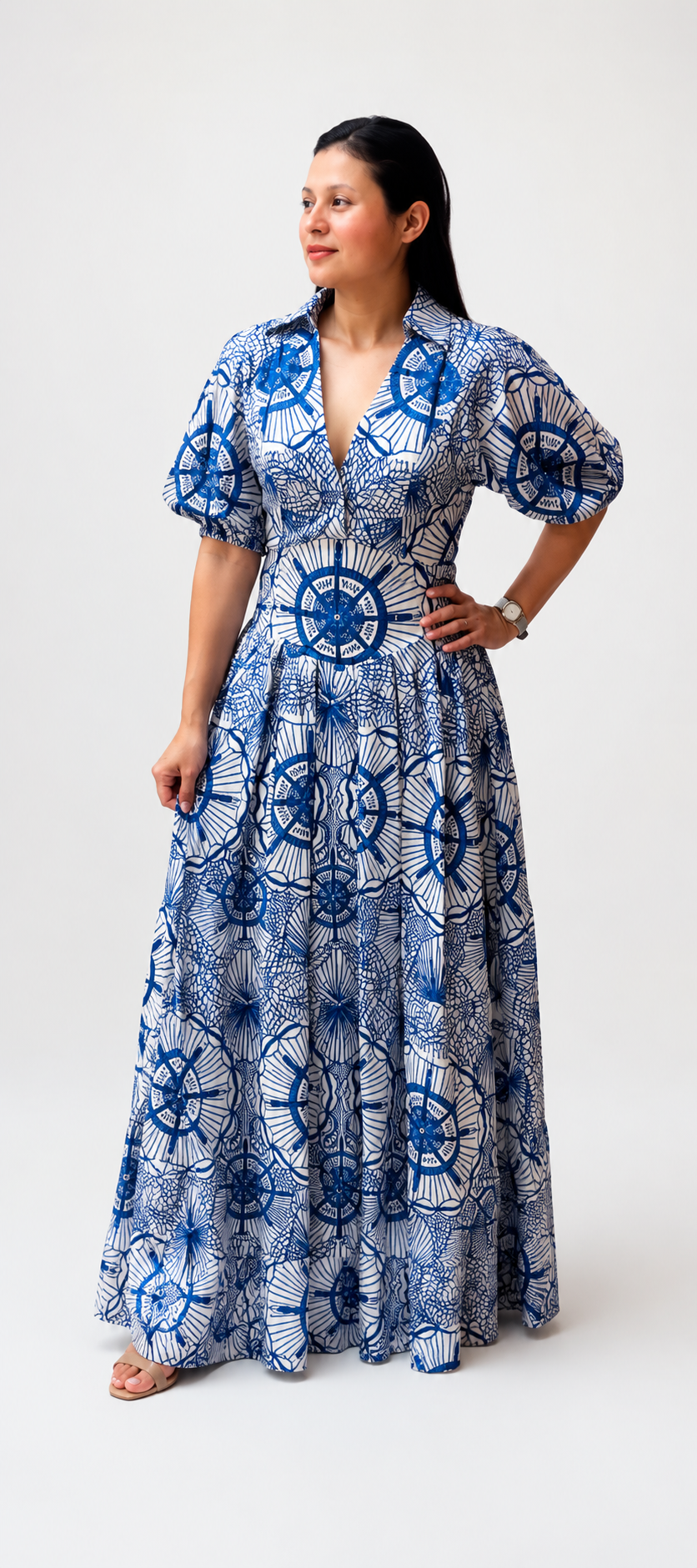 Vestido Paola Rf:CD53835