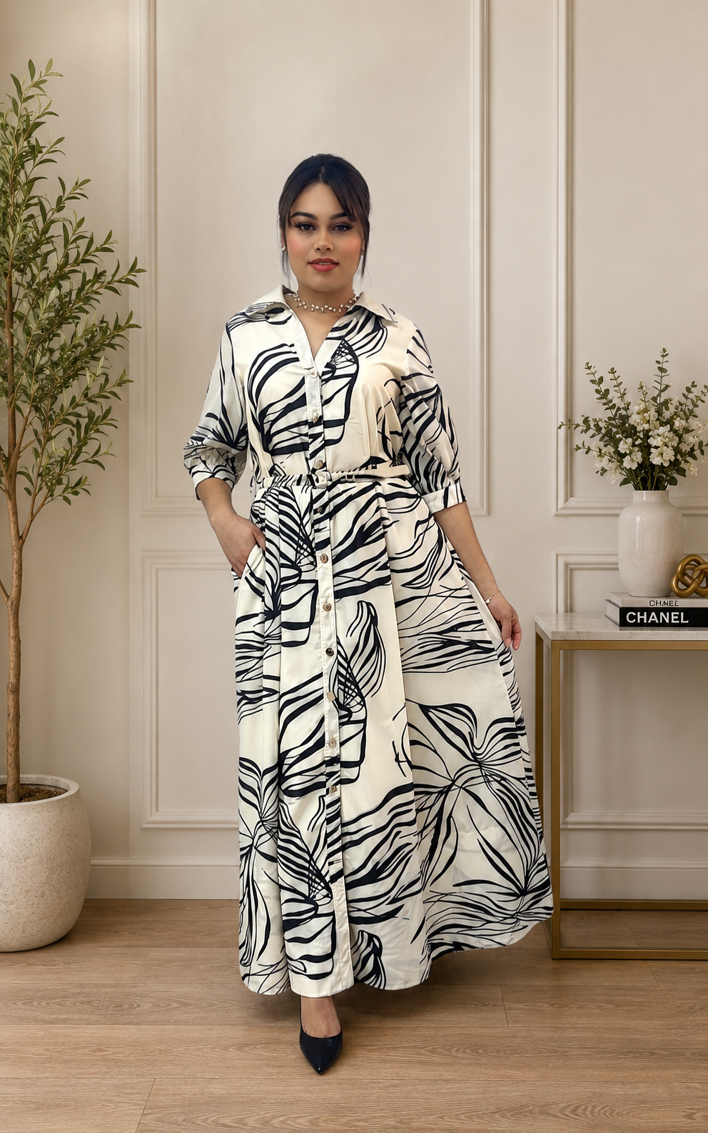  Vestido Vilma Rf:CD 58795