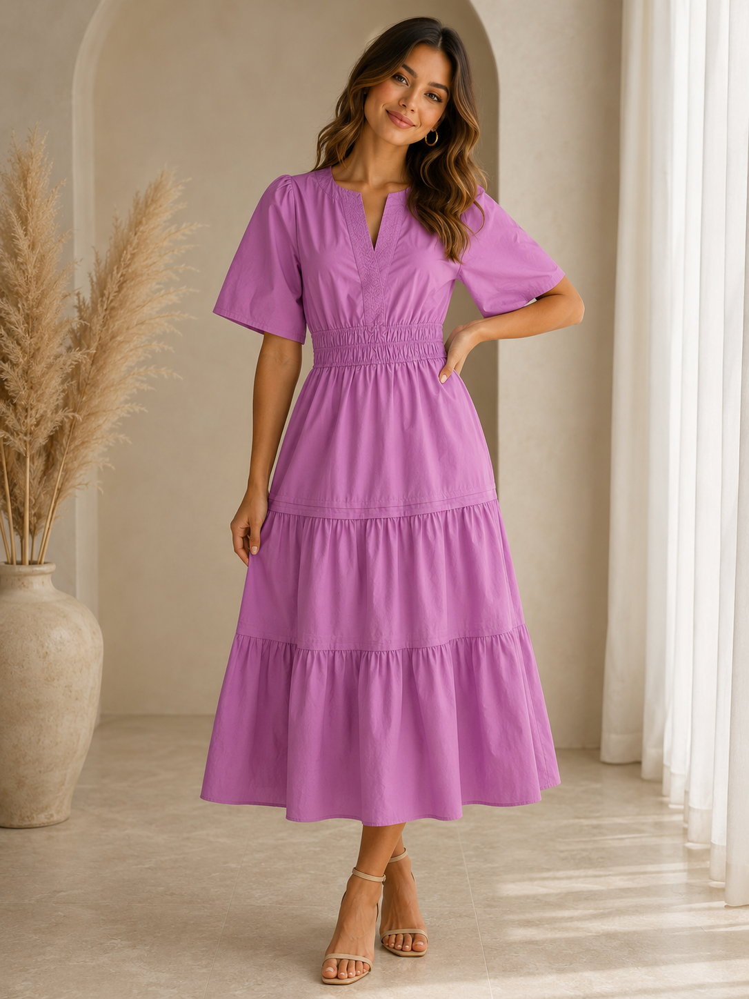 Vestido Marelis 