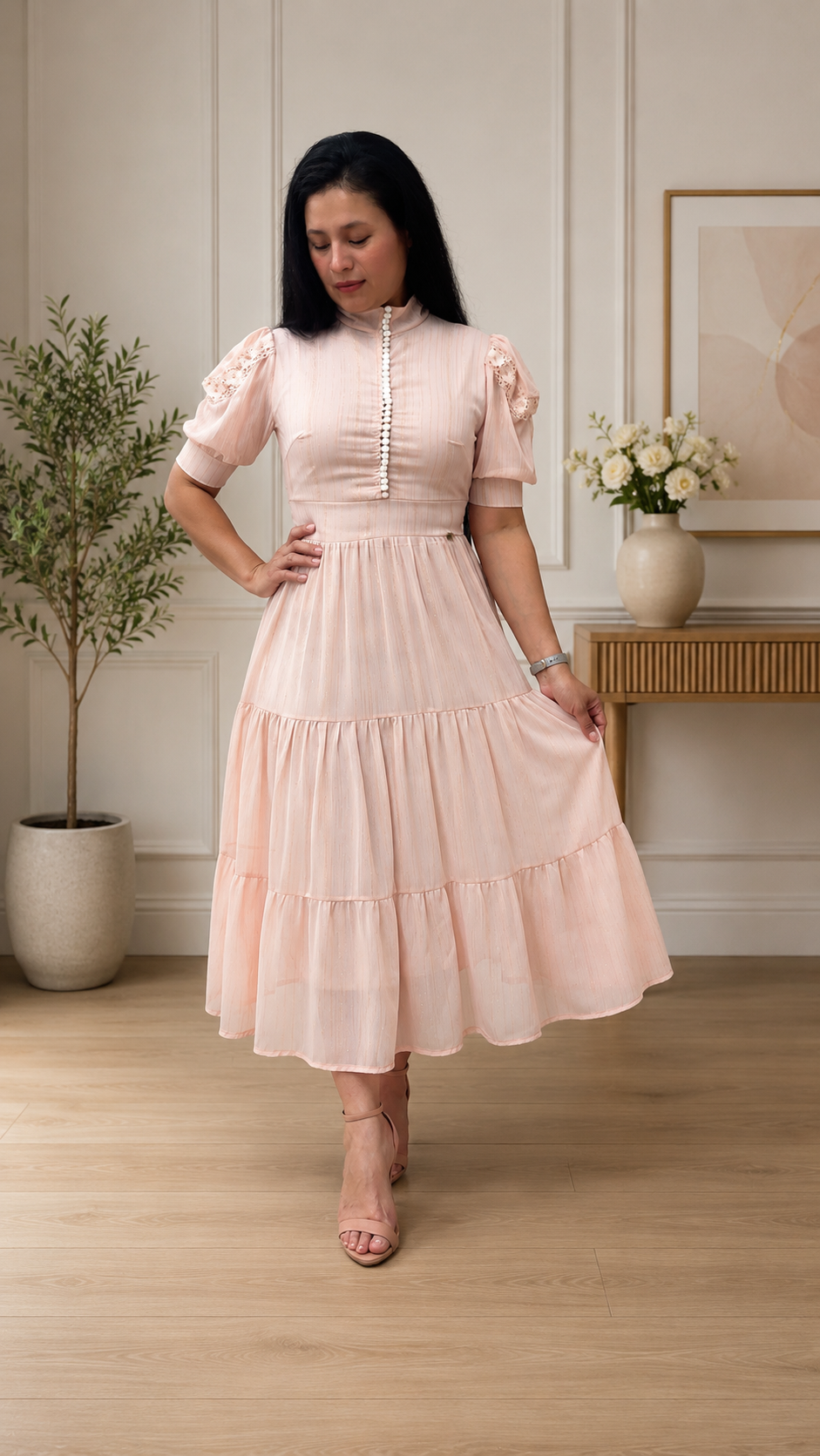 Vestido Valeria Rf:242