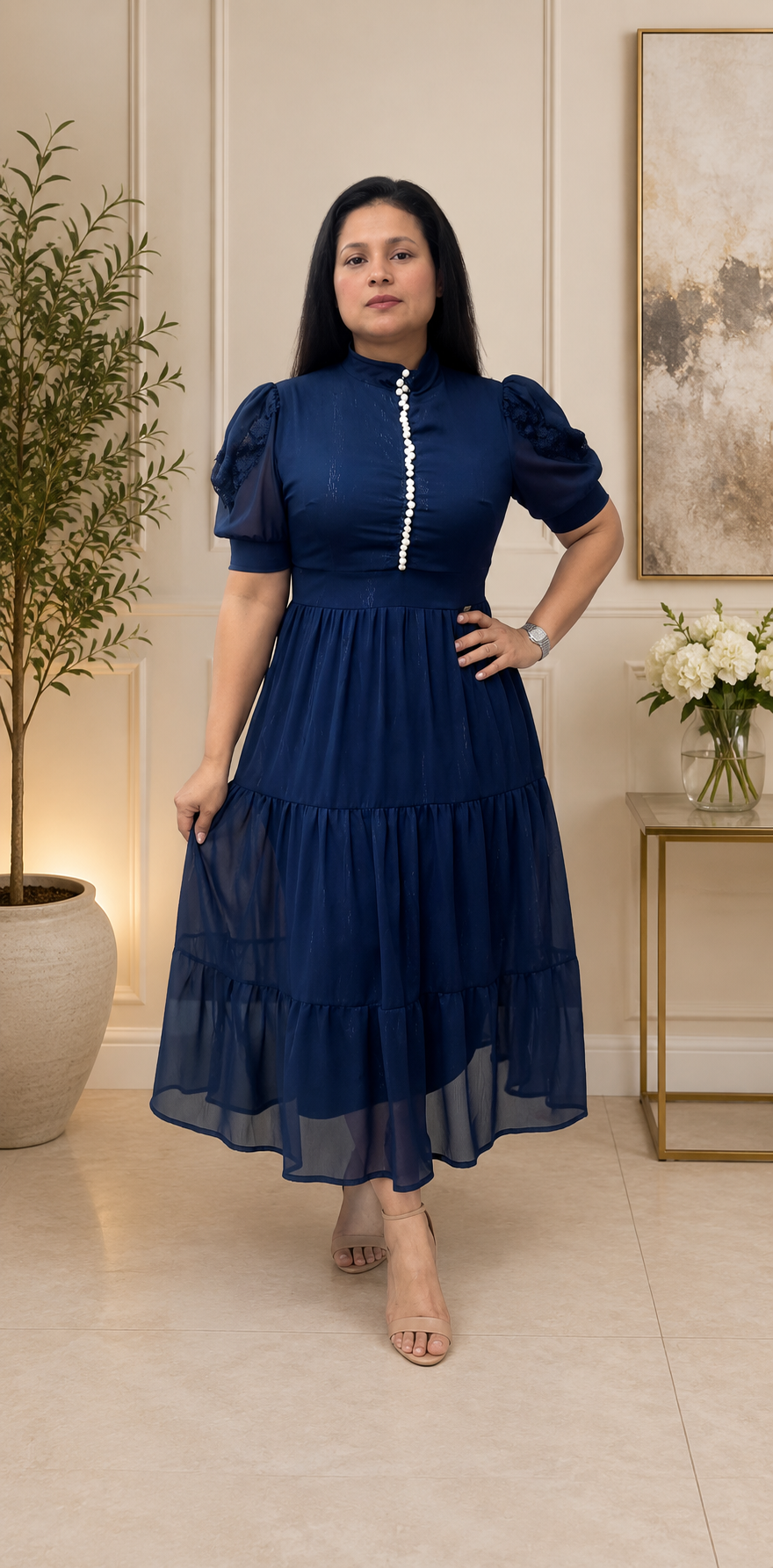 Vestido Valeria Rf:242