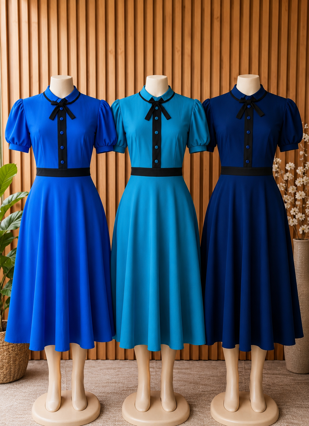 Vestido Yunith