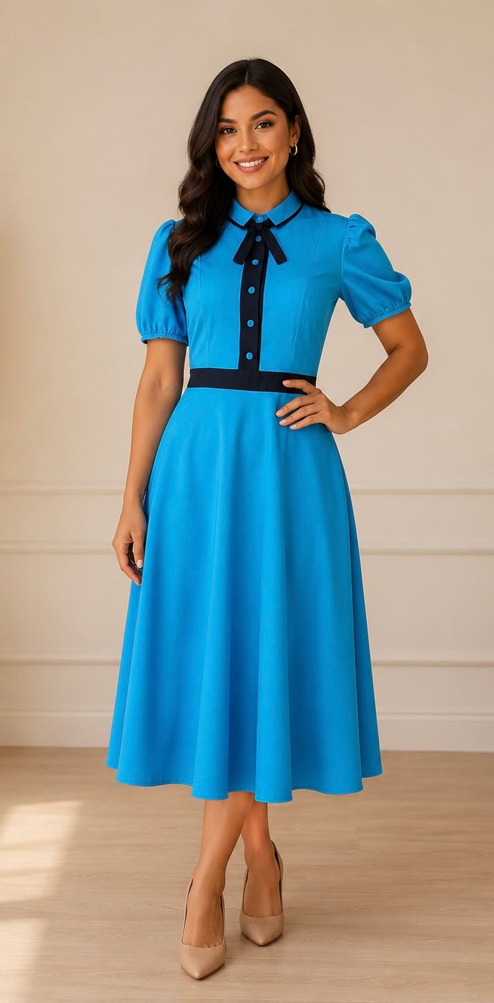 Vestido Yunith
