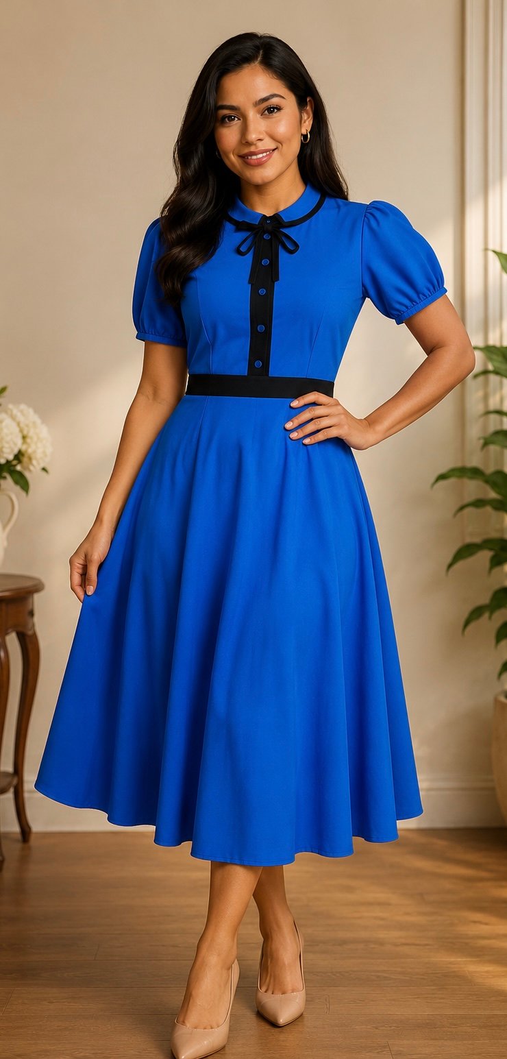 Vestido Yunith