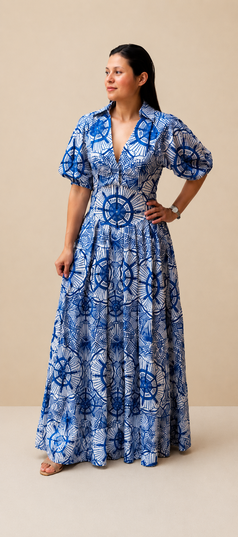 Vestido Paola Rf:CD53835