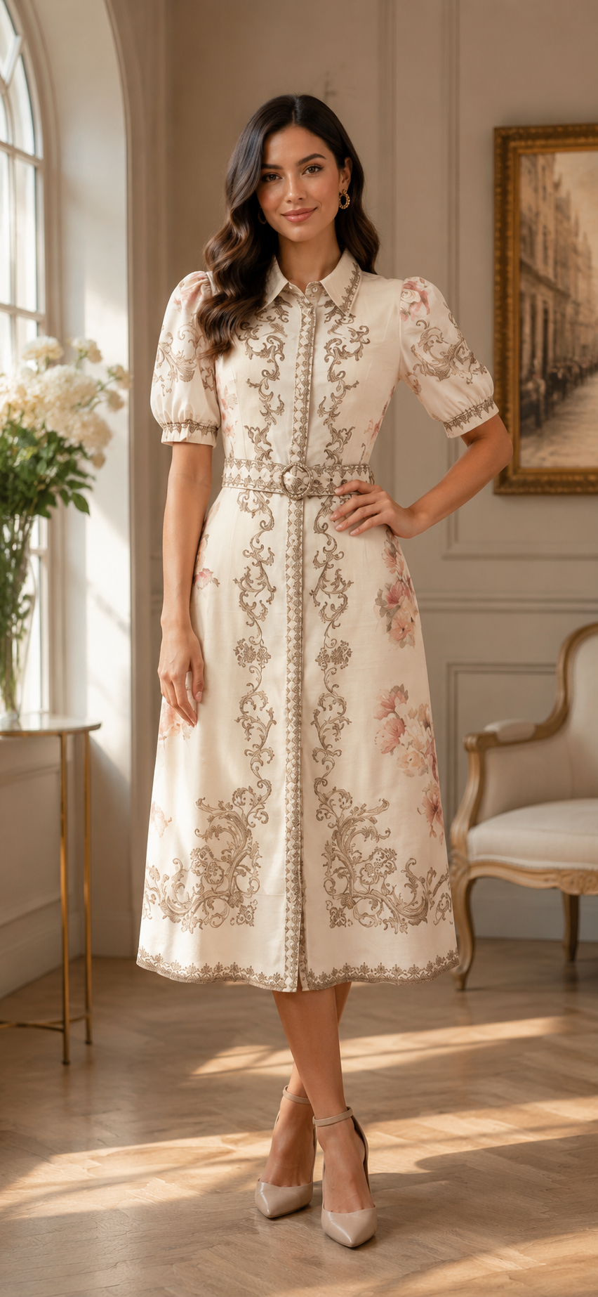 Vestido RF: PD-20836