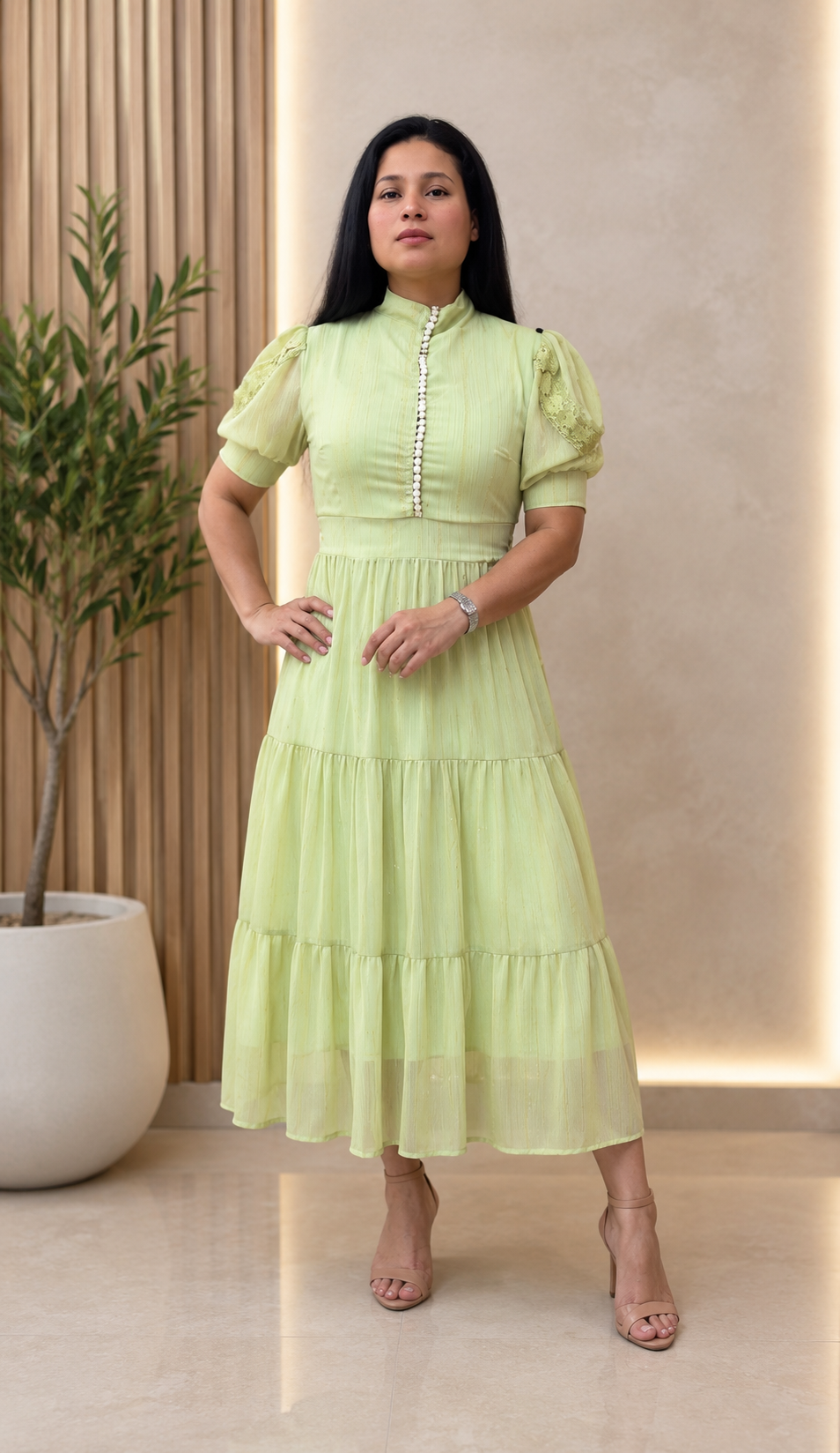 Vestido Valeria Rf:242