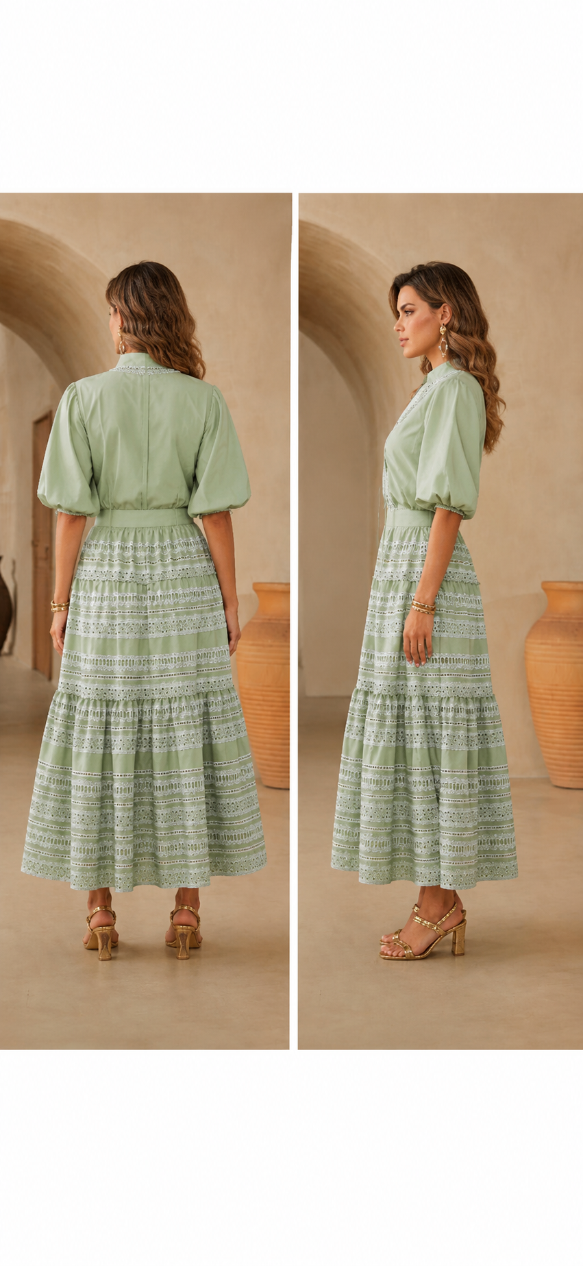 Vestido chic Rf: CS5950