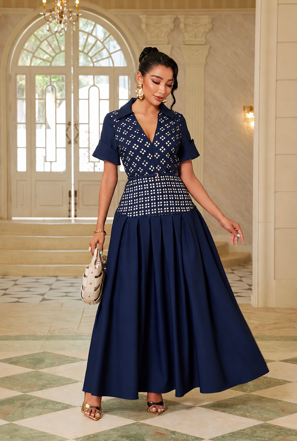 Vestido ways RF: CD54673