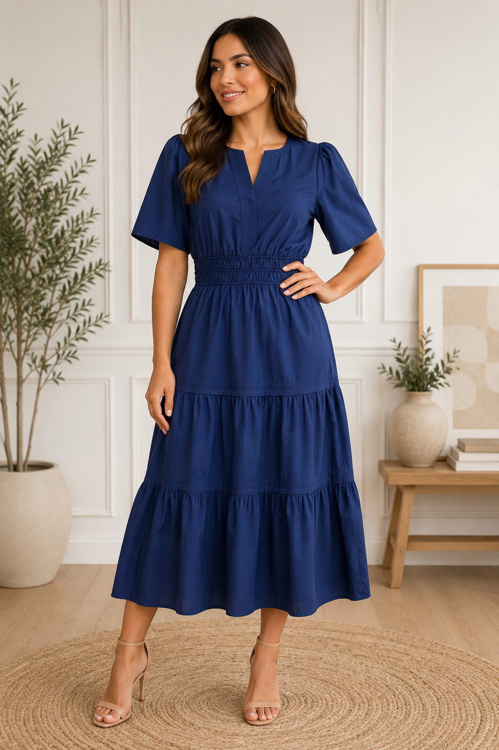 Vestido Marelis 