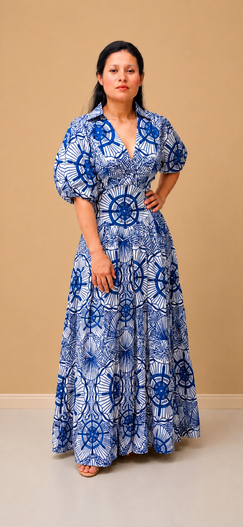 Vestido Paola Rf:CD53835