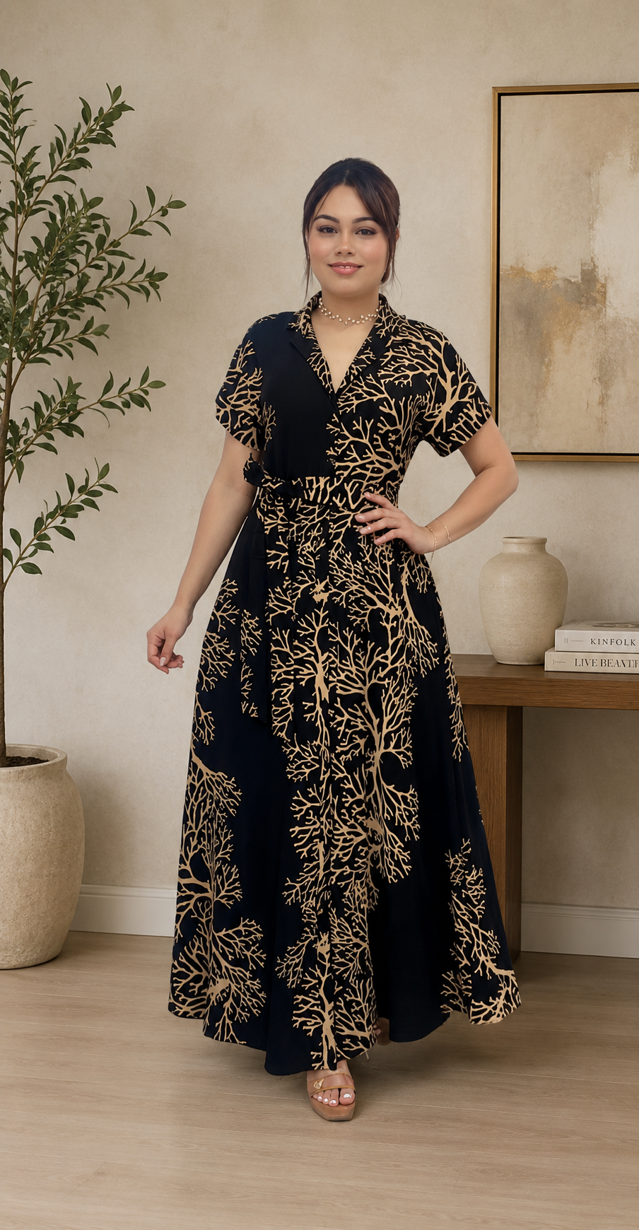 Vestido Roxi Rf: HD3303