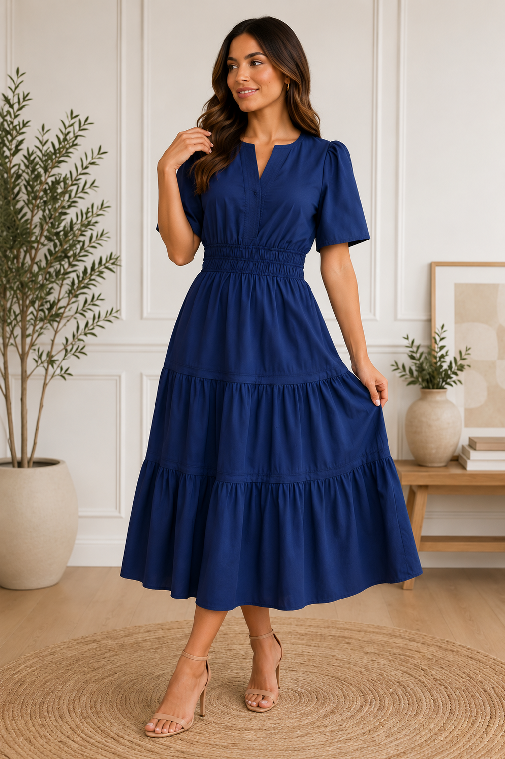 Vestido Marelis 