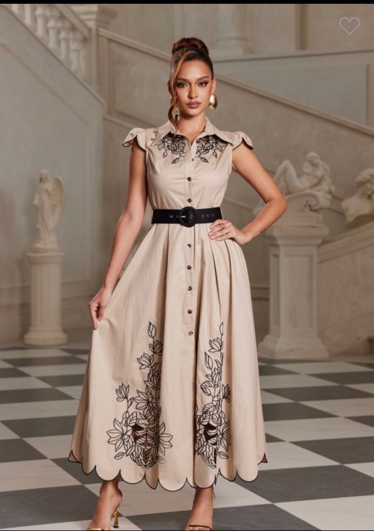 Vestido Lucia Rf: CD57730