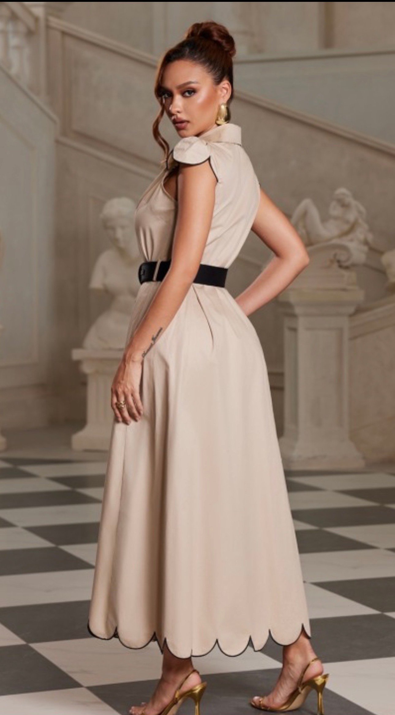 Vestido Lucia Rf: CD57730