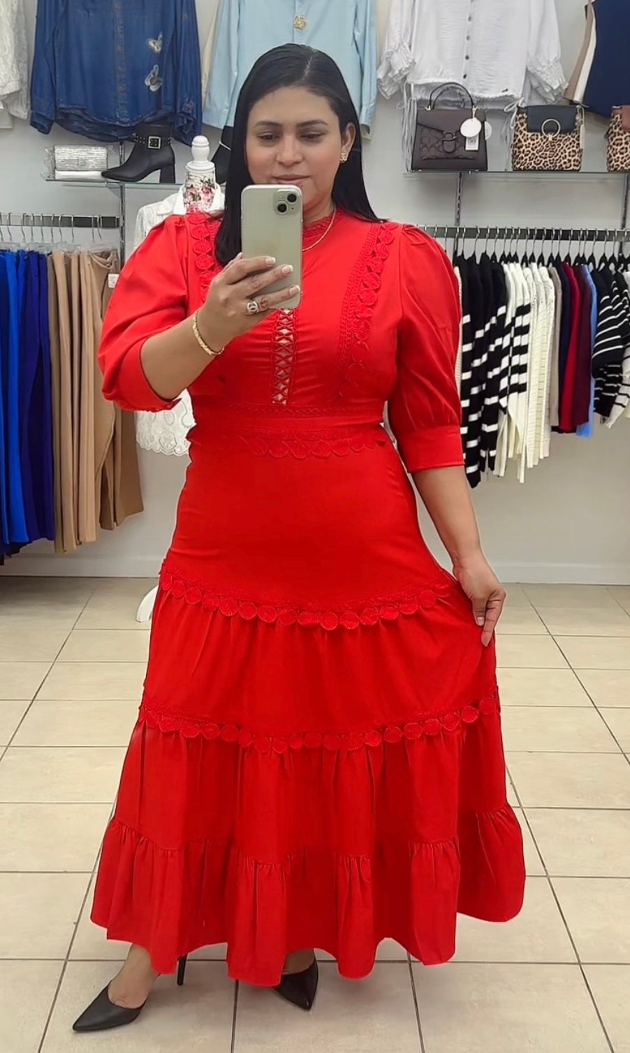Vestido RR: 2297