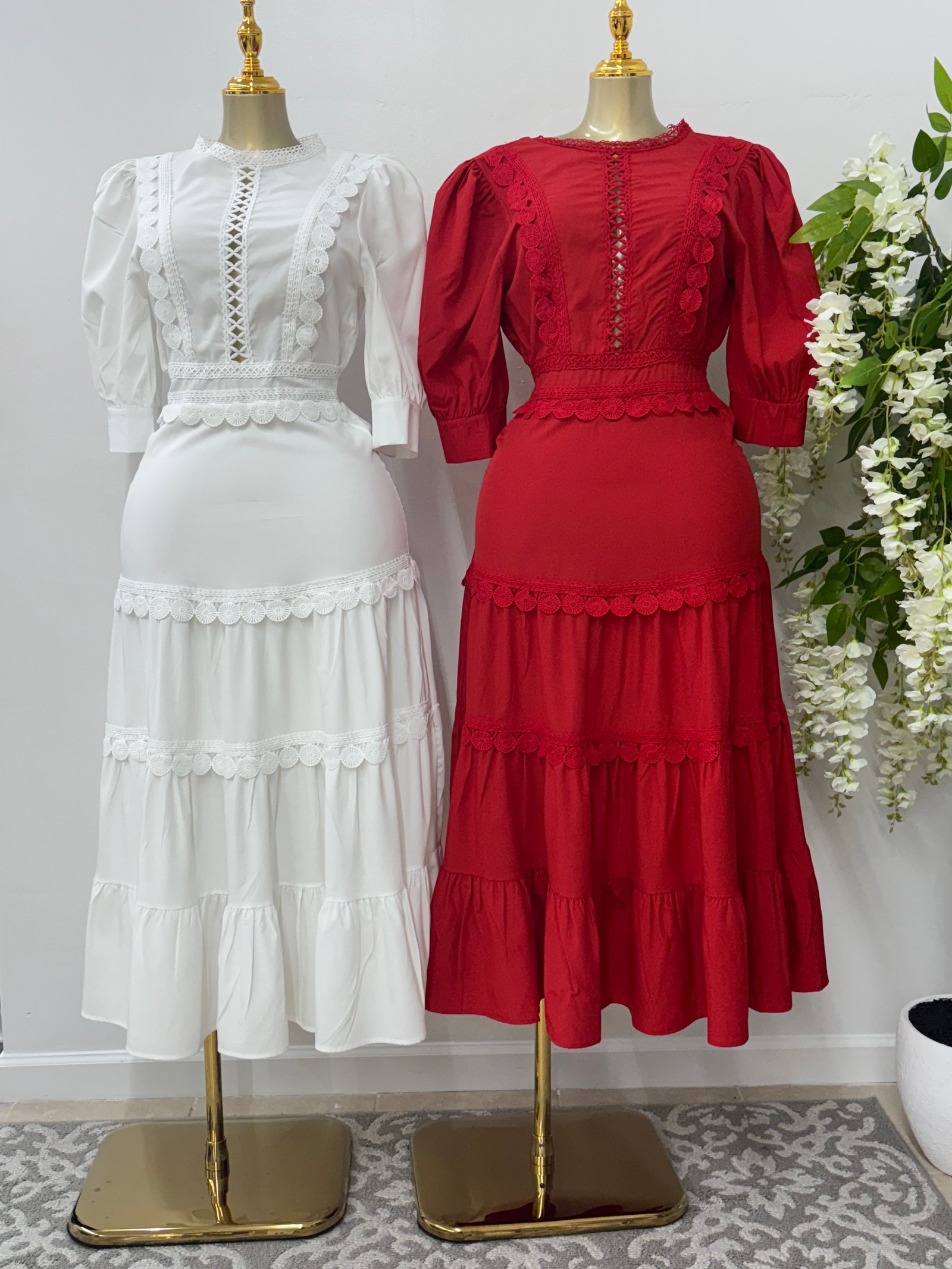 Vestido RR: 2297