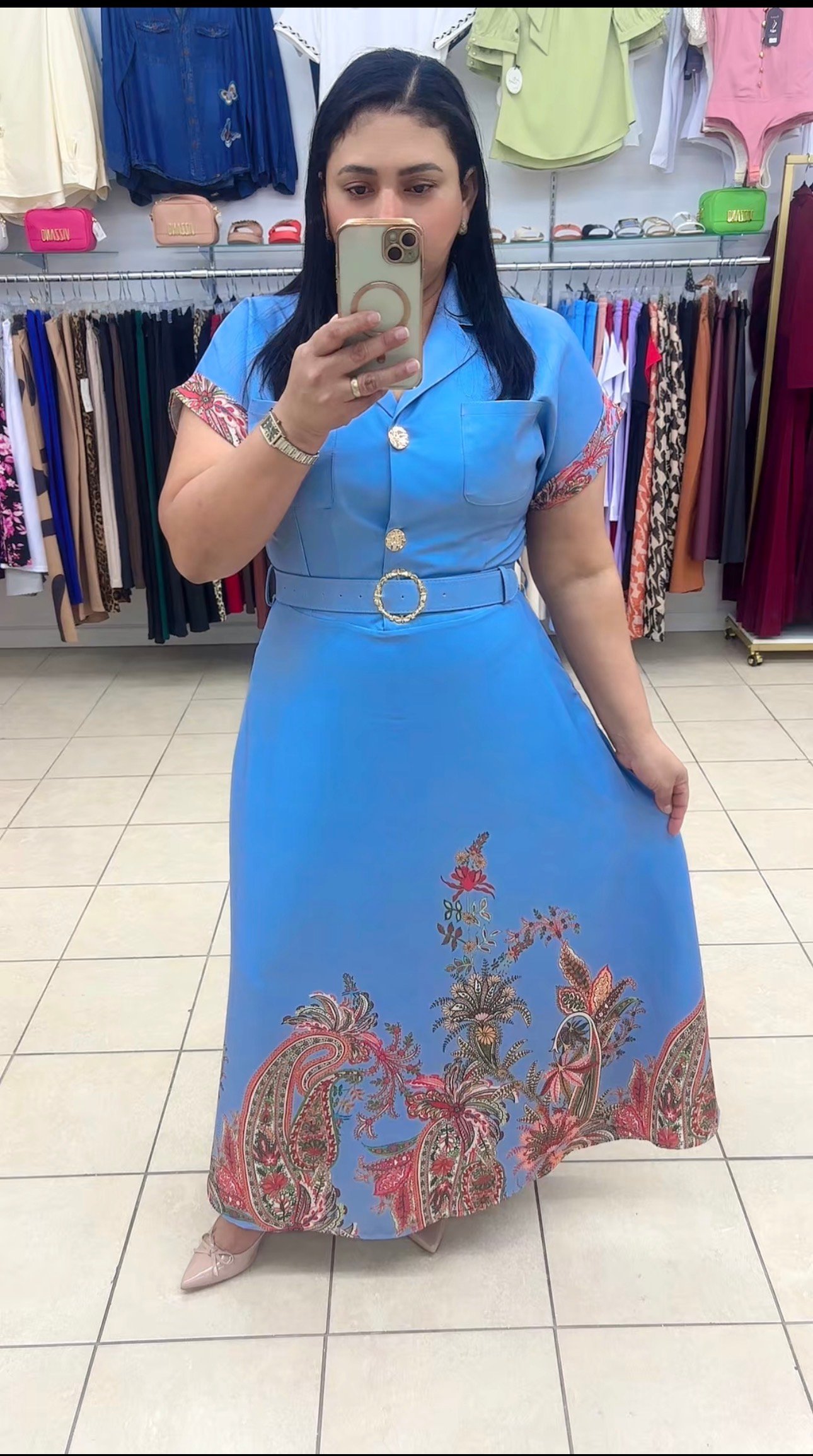 Vestido RF: 5733